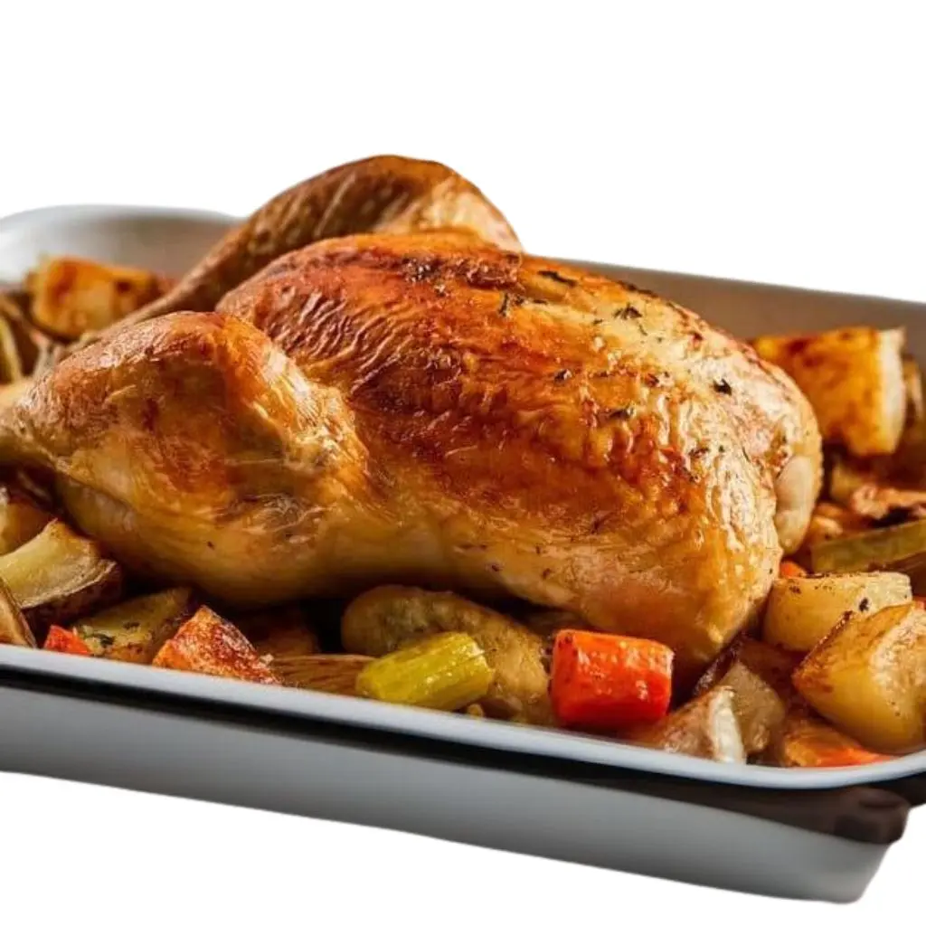 Roasted Chicken